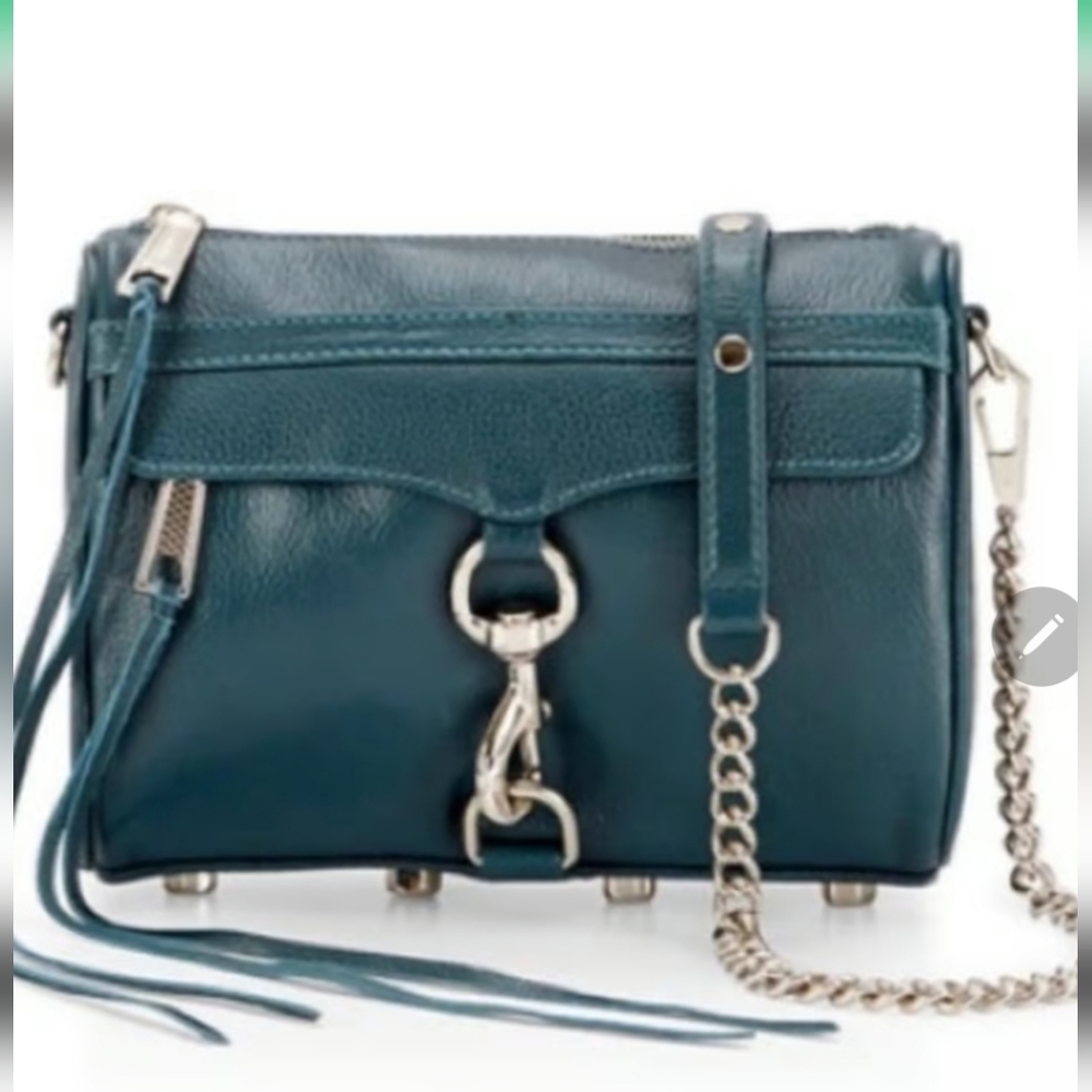 REBECCA MINKOFF MINI MAC BAG
